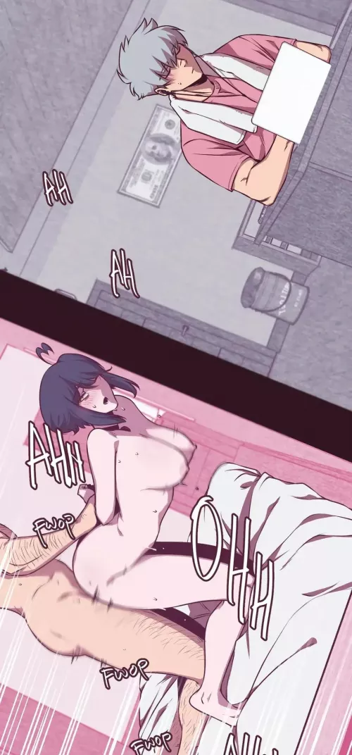 Woman sleeps with her crush's father by luckypastel