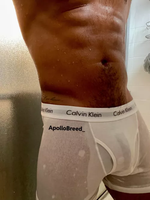 Women of Reddit are so hot I needed a cold shower by ApolloBreed_