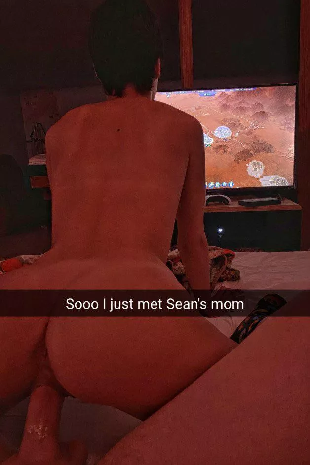 Wonder how he’s gonna feel when he sees this on Snapchat posted by pervyson111