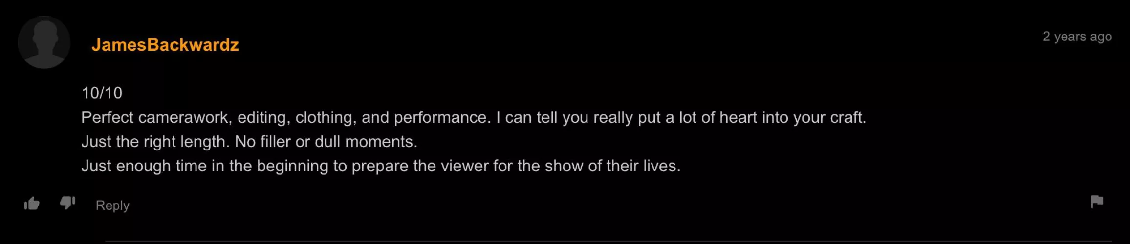 Wonder what IGN will rate it by Flare-Toga