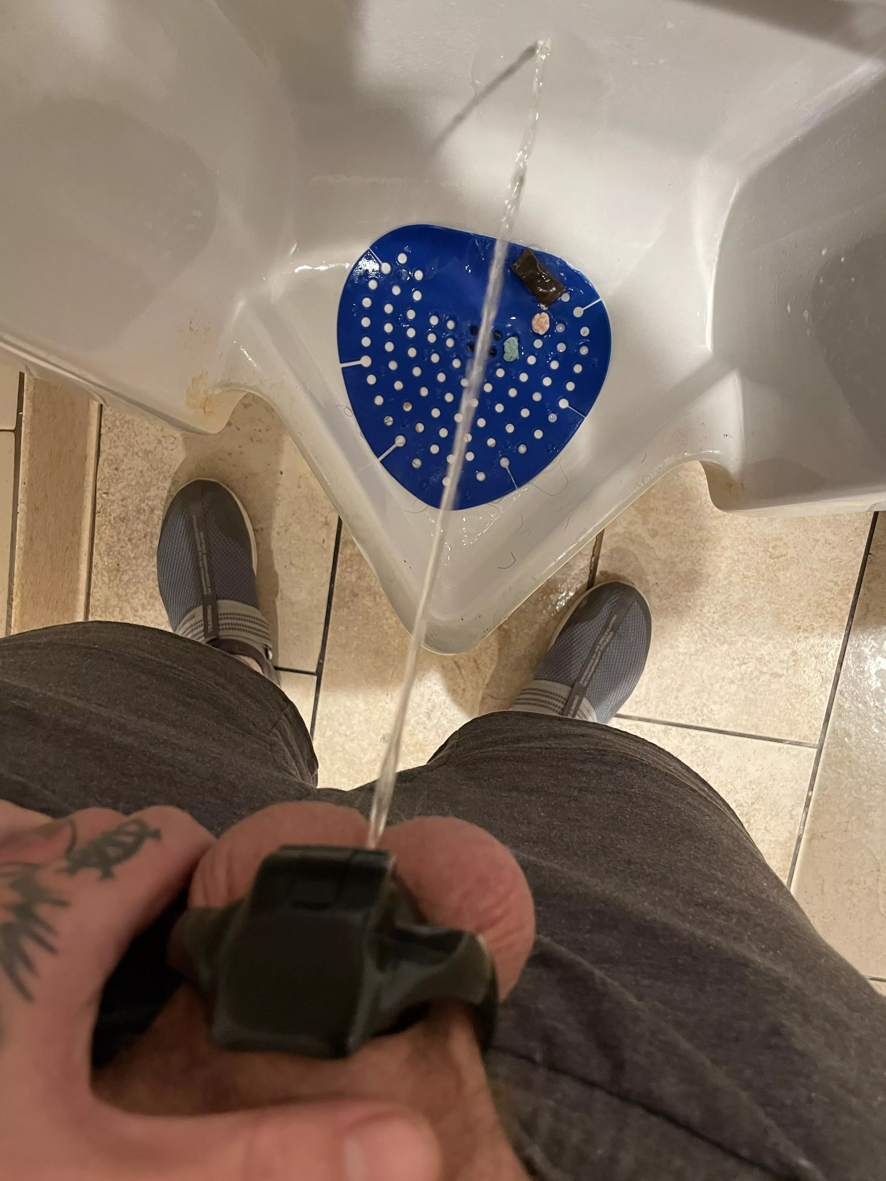 Wonder who else I see daily that’s the same? posted by BreedMyUncle