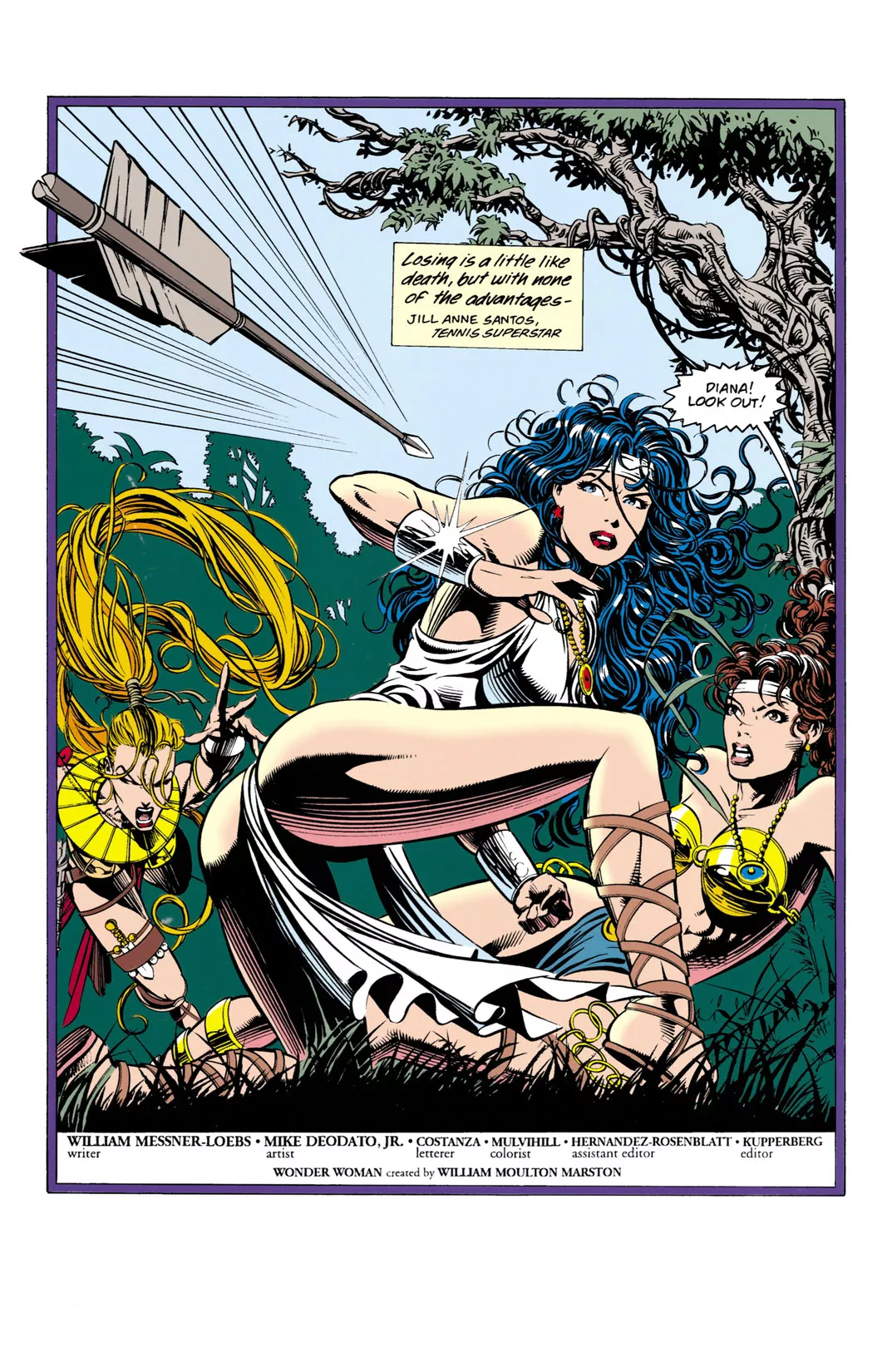 Wonder woman posted by Afew12