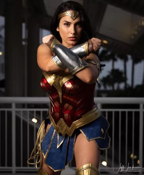 Wonder Woman by Lis.Wonder by Supercosplaylover