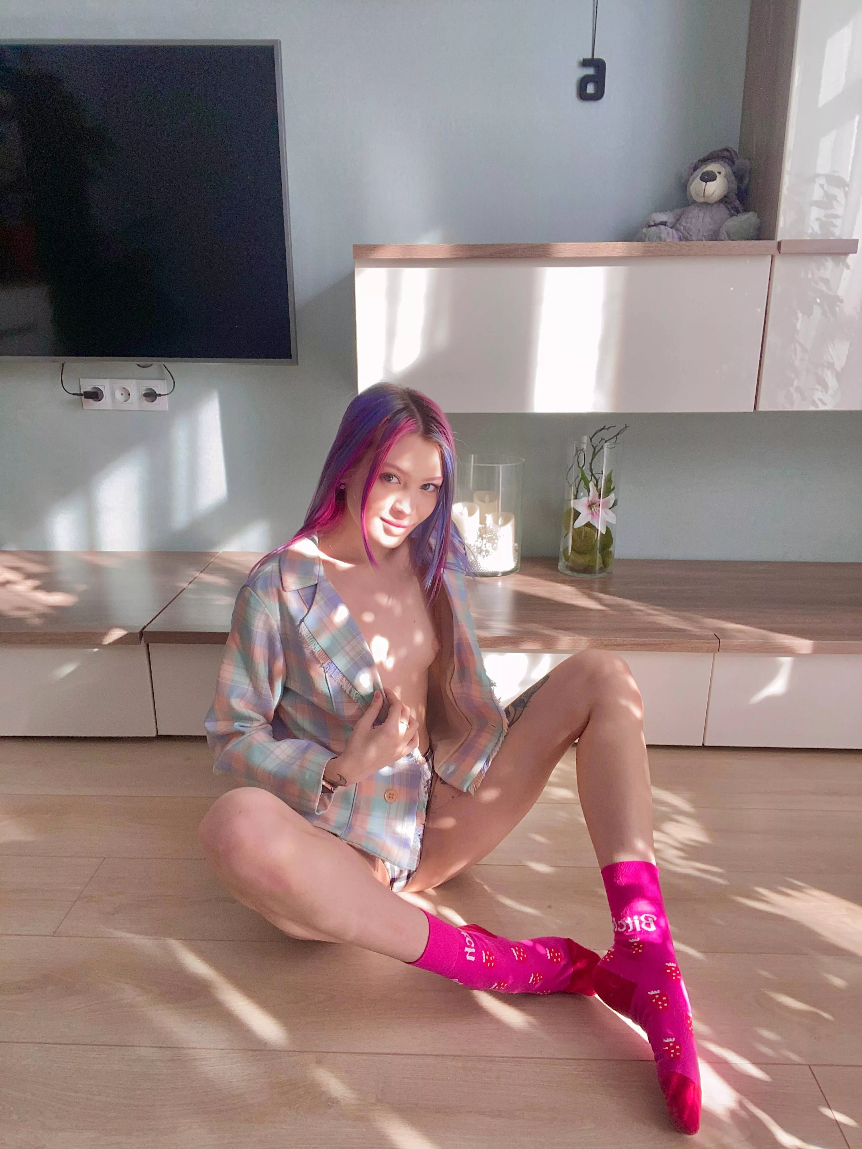 Wonderful busty, wonderful boobs | Check comments for more posted by shockedprobation86