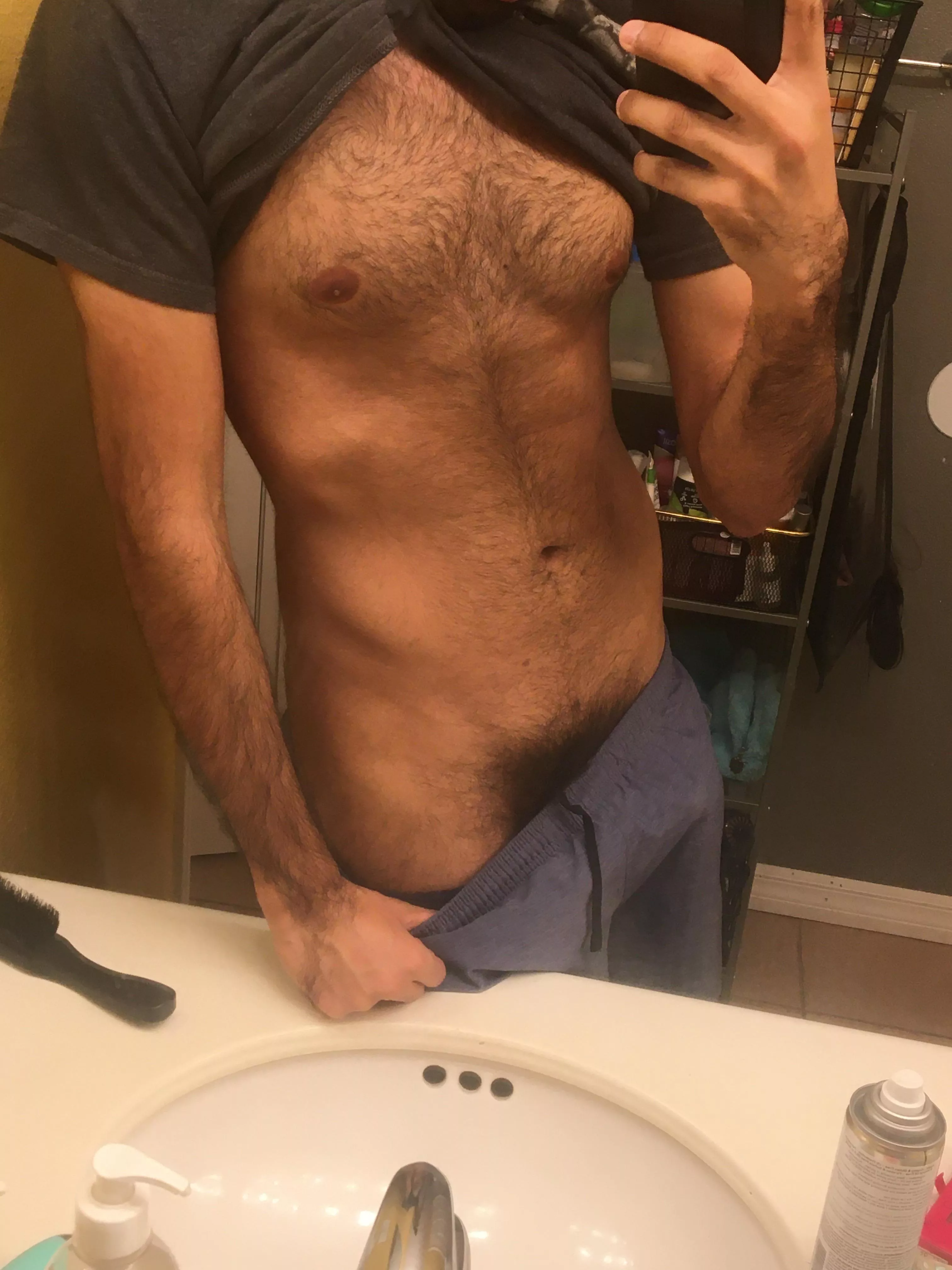 Wondering how would I look if I was buff posted by dudedck01