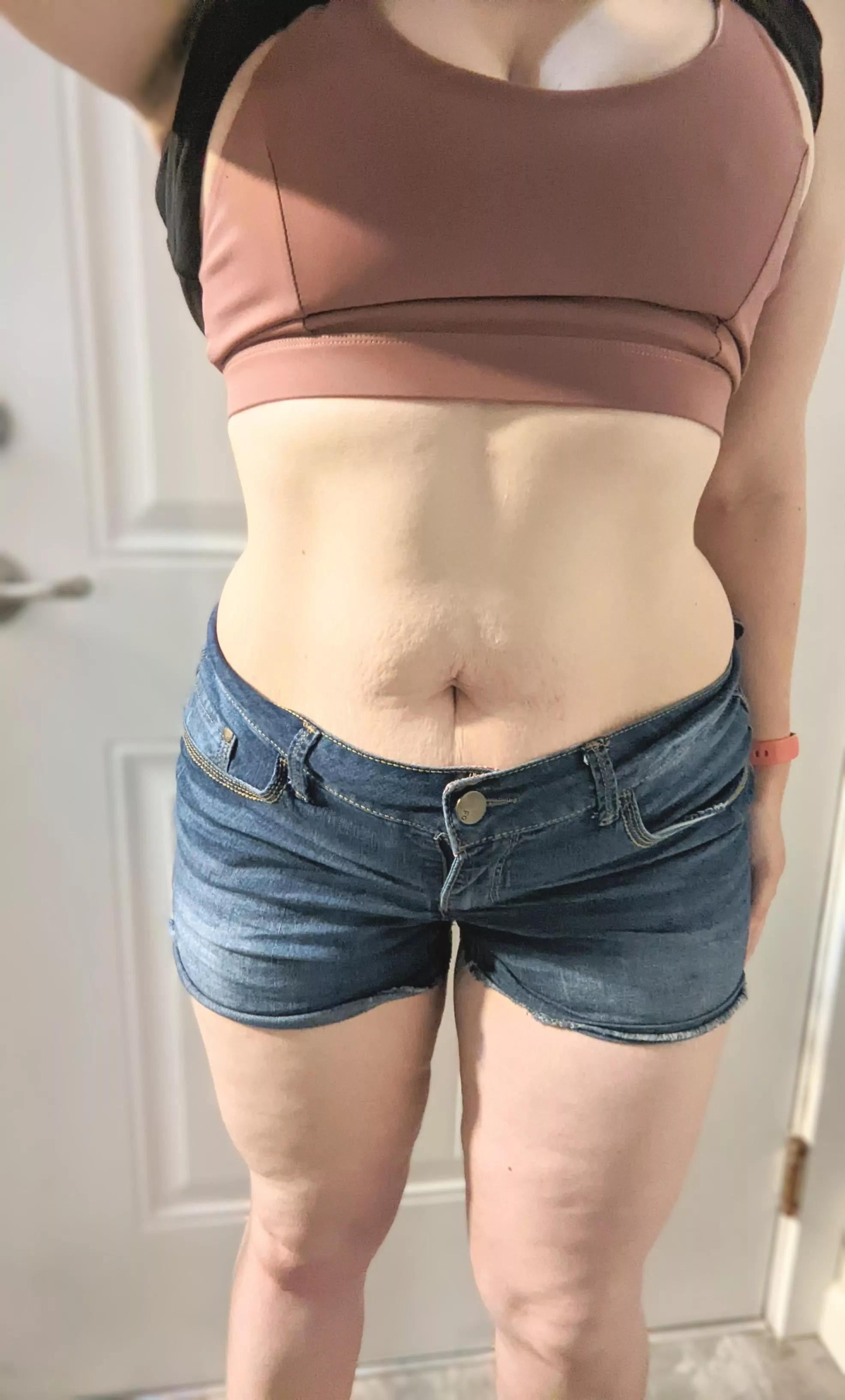 Wondering if I'm curvy enough ✨ posted by AmoreRubyRose