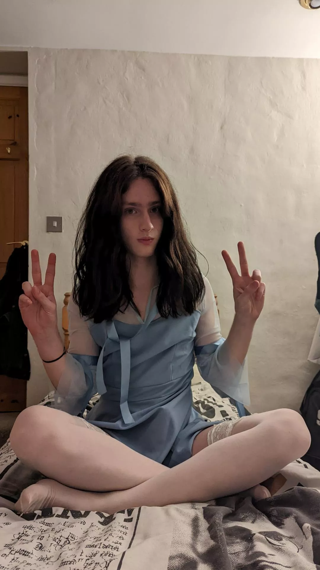 won't lie, thought this was really wholesome x posted by metal_femboy74