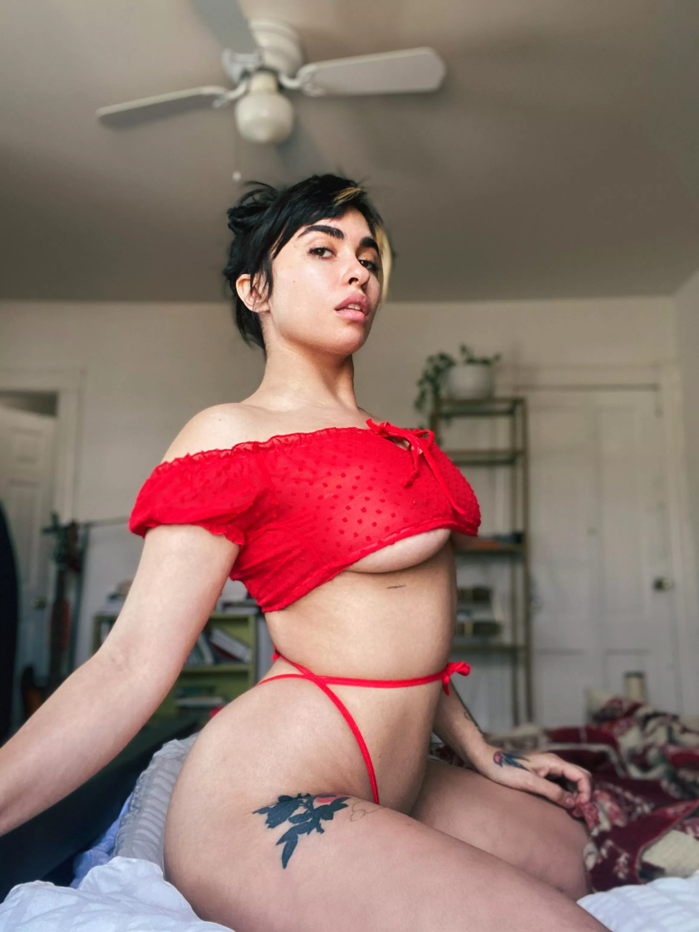 Won’t you help me take this off? posted by ohlolafernandez