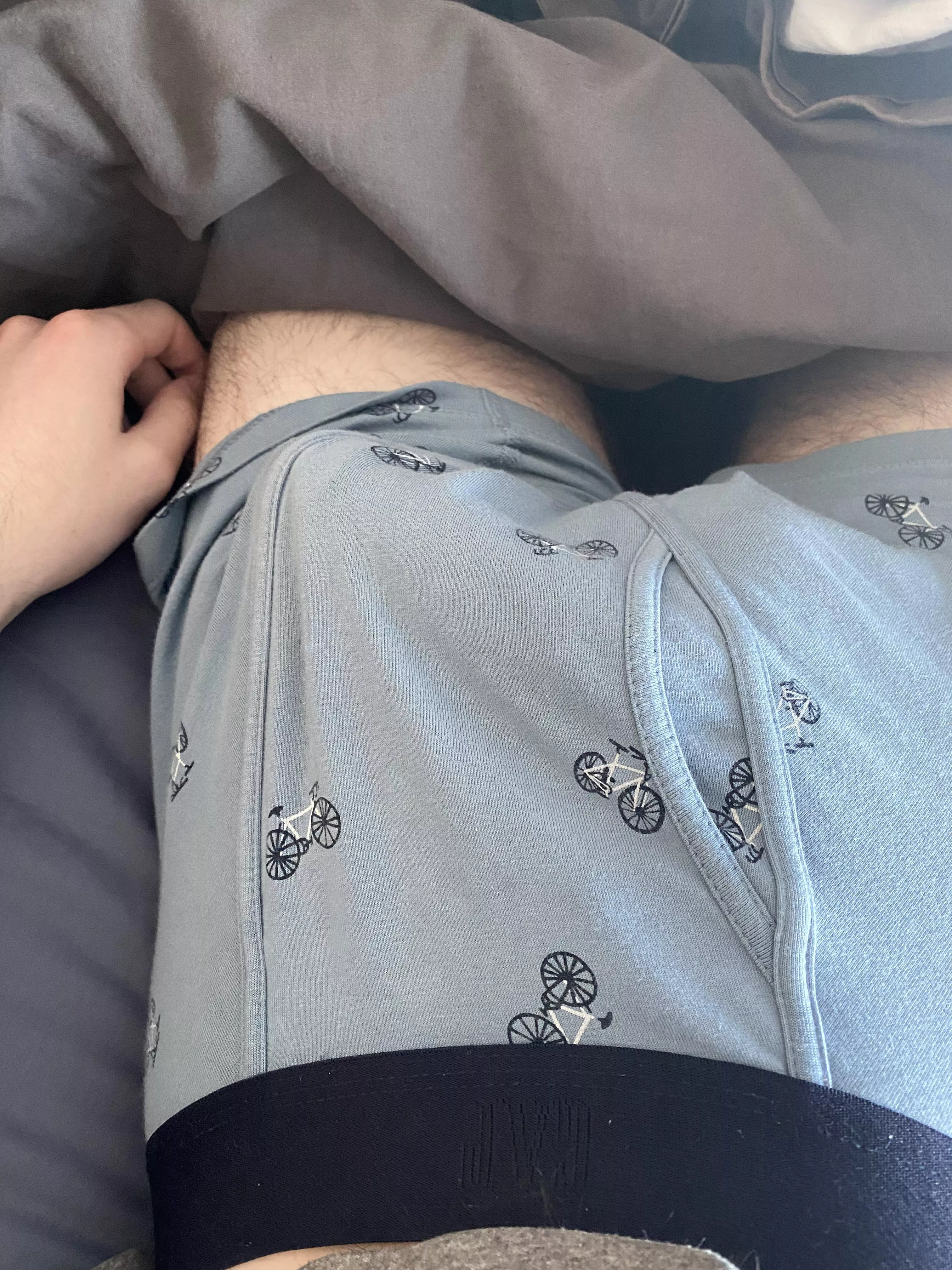 Wood morning posted by FreddieAlfredo