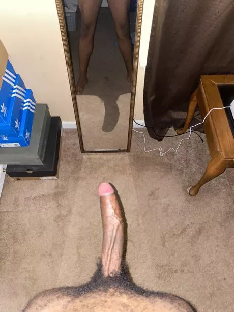 Wood morning I need a wet throat or hole to stuff this in posted by iNfantChalkEm