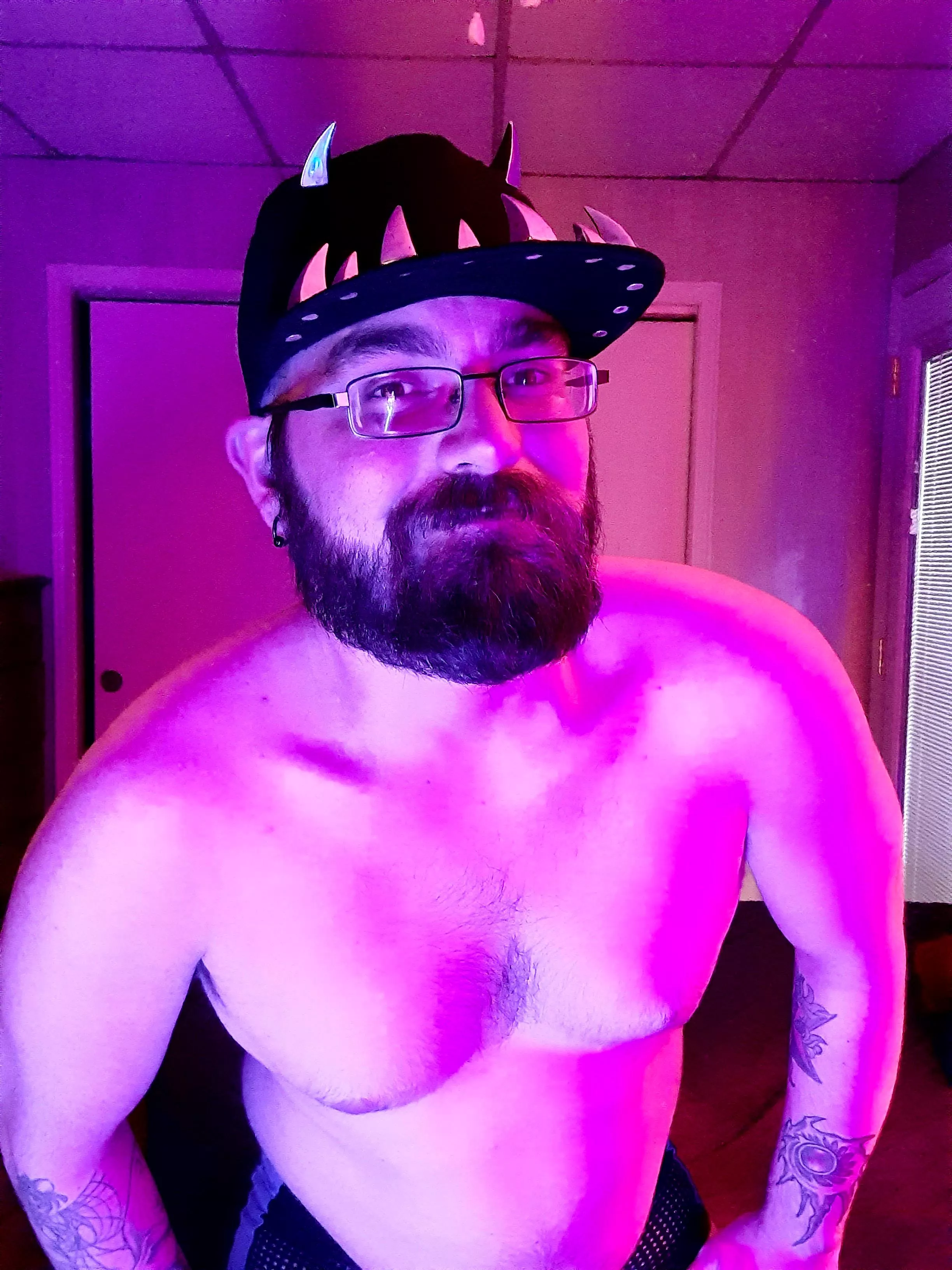 Woof! Am I bear enough? (31) posted by Senrac90