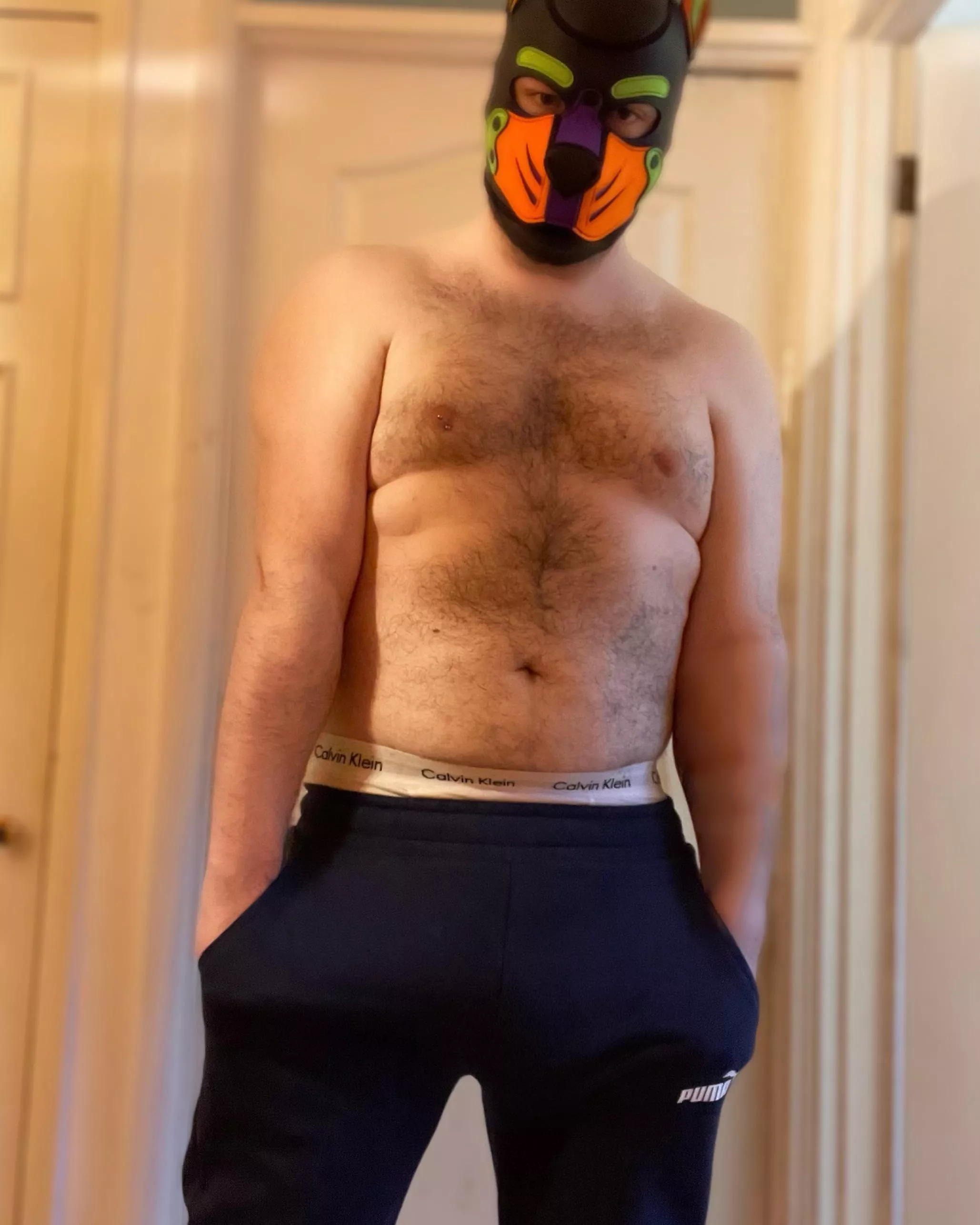 Woof woof little pup posted by Pupspencer