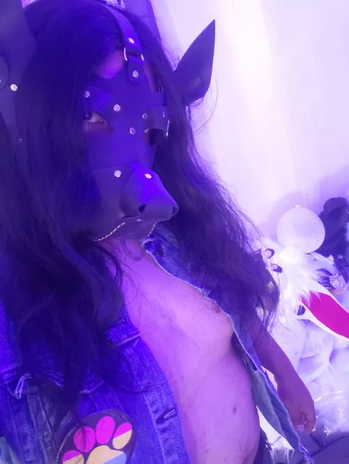 Woof~ by RAGINMETALHEAD