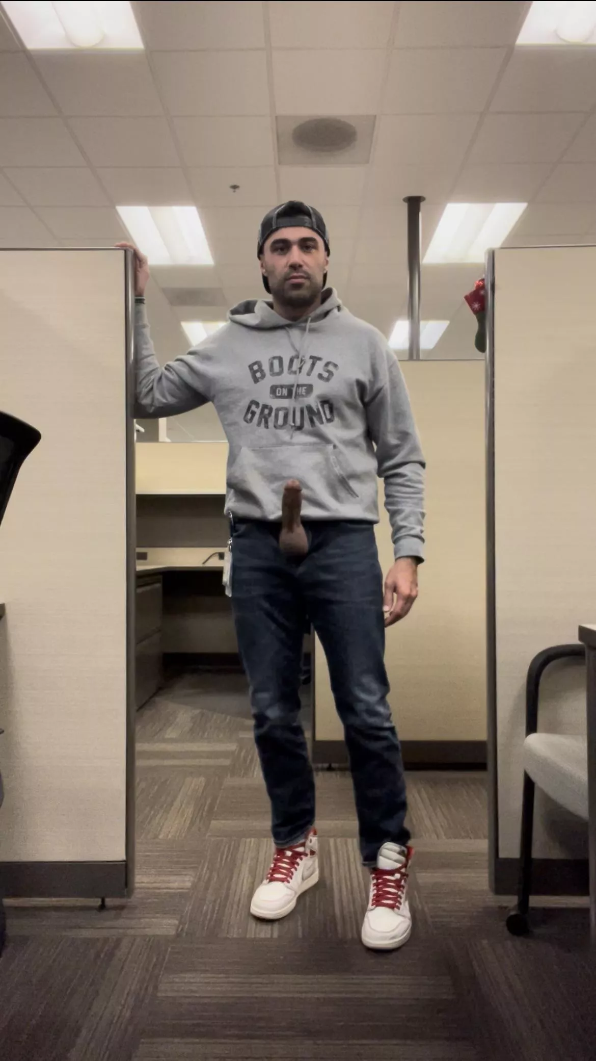 Woops posted by OkReflection8467