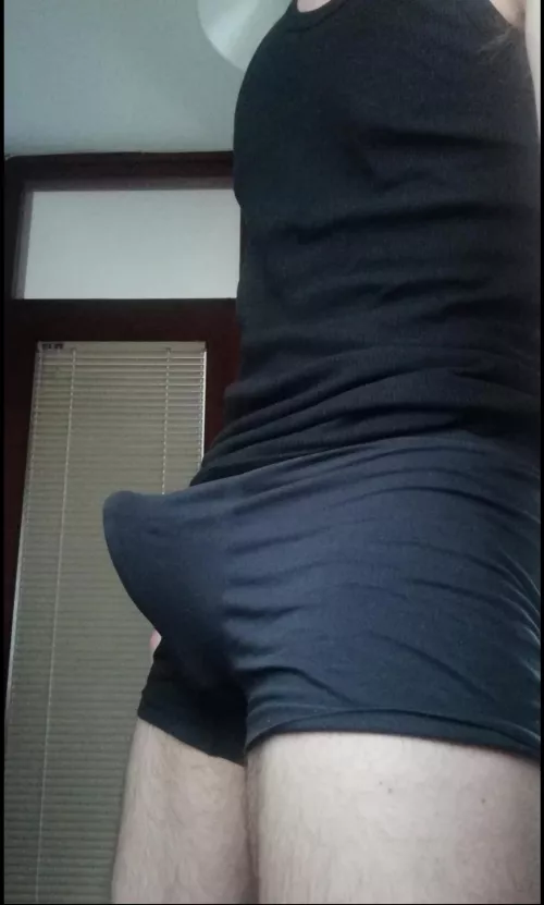 woops! ready for action by thiccwomenlover