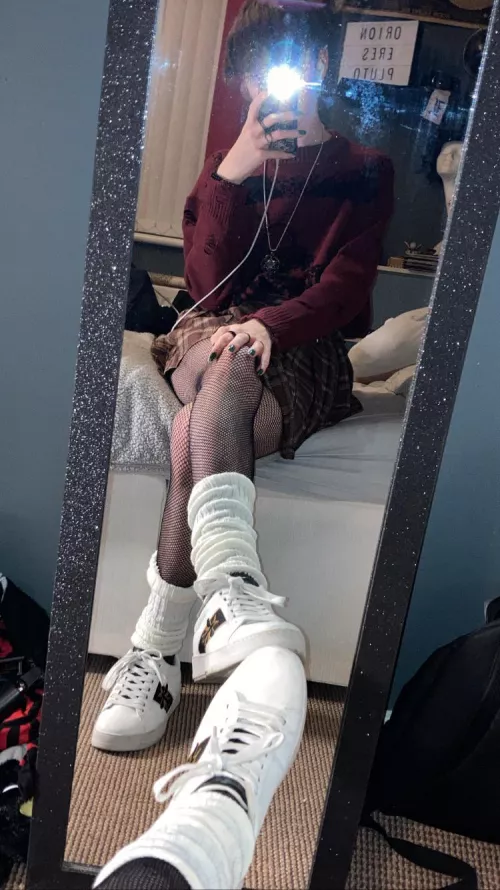 Woo-Wee-Woo I look just like Buddy Holly by CastielOnyx