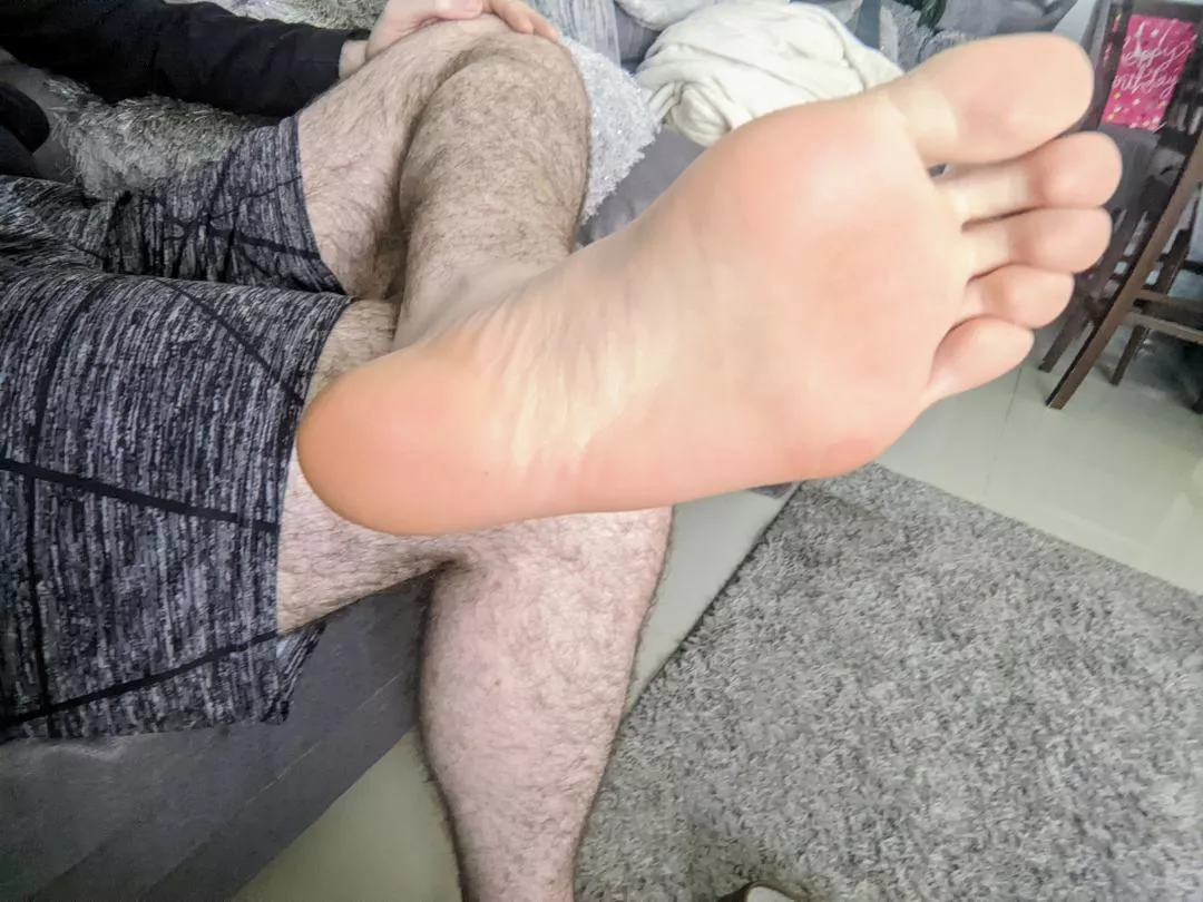 wore dress shoes all day yesterday, who wants to rub em? (with their face) posted by IndividualDetail