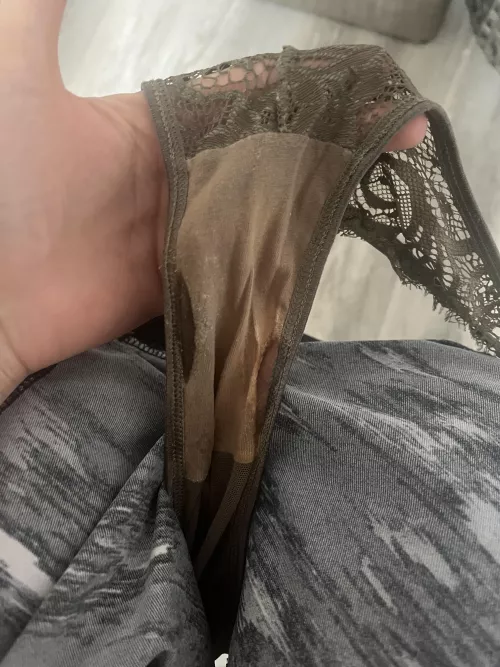 Wore it so much it is worn 😂 by Several-Disaster6452