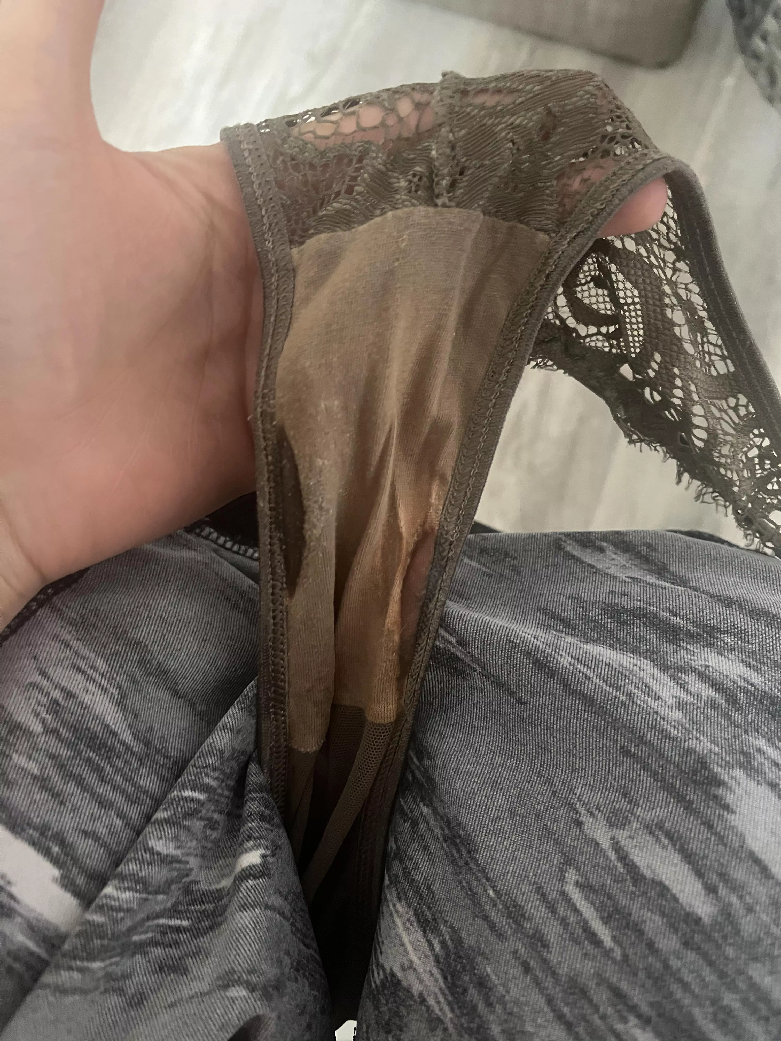 Wore it so much it is worn 😂 posted by Several-Disaster6452