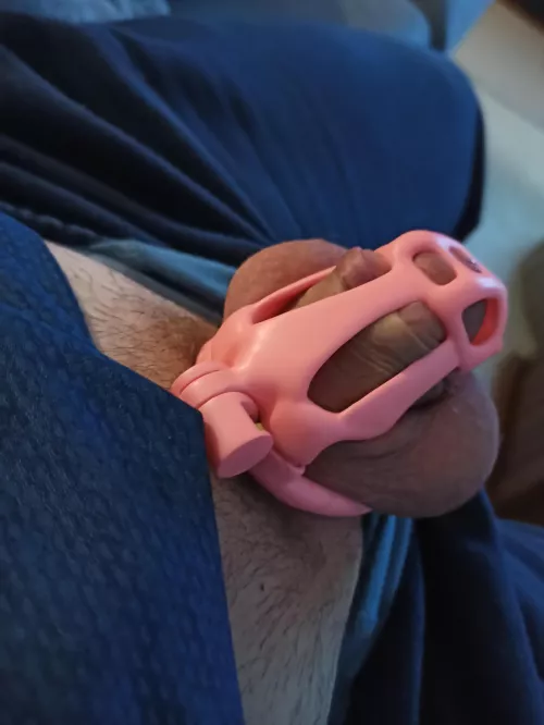 Wore this to work today. Wonder if anyone noticed? by MrBurgertron