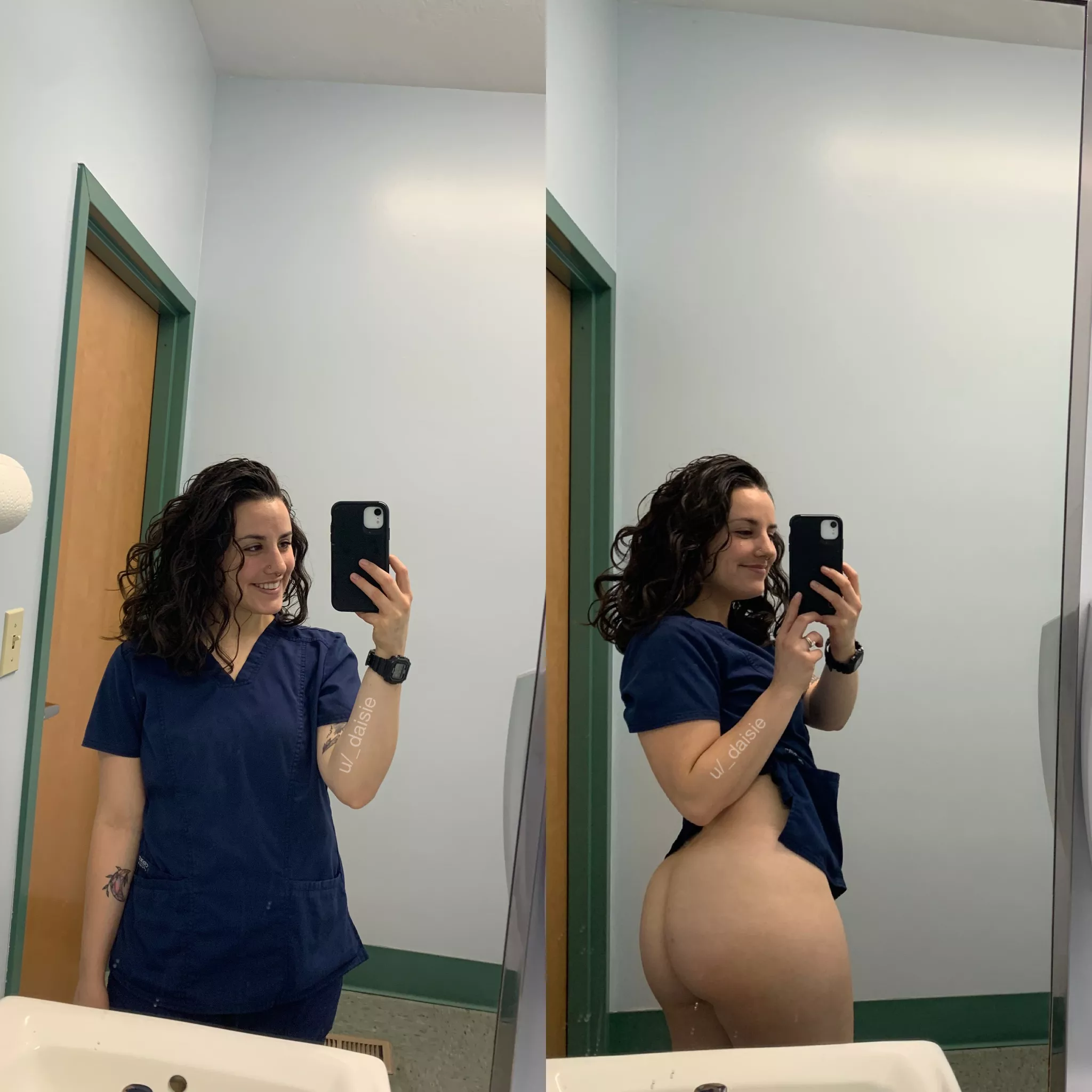 work a shift with me posted by _daisie