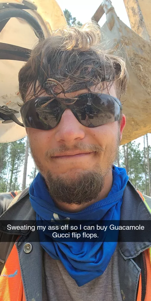 Work all day 24/7 just so I can buy my dog some shoes... by guacamole_gizmo