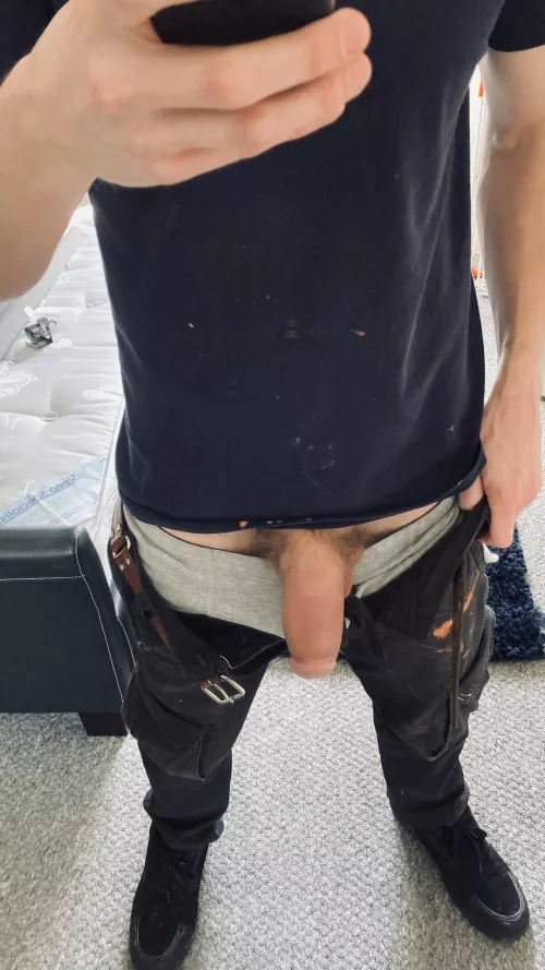 Work break hang out? by kiltboy1