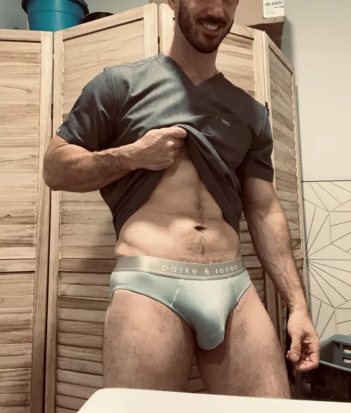 Work bulge by OCtrainer