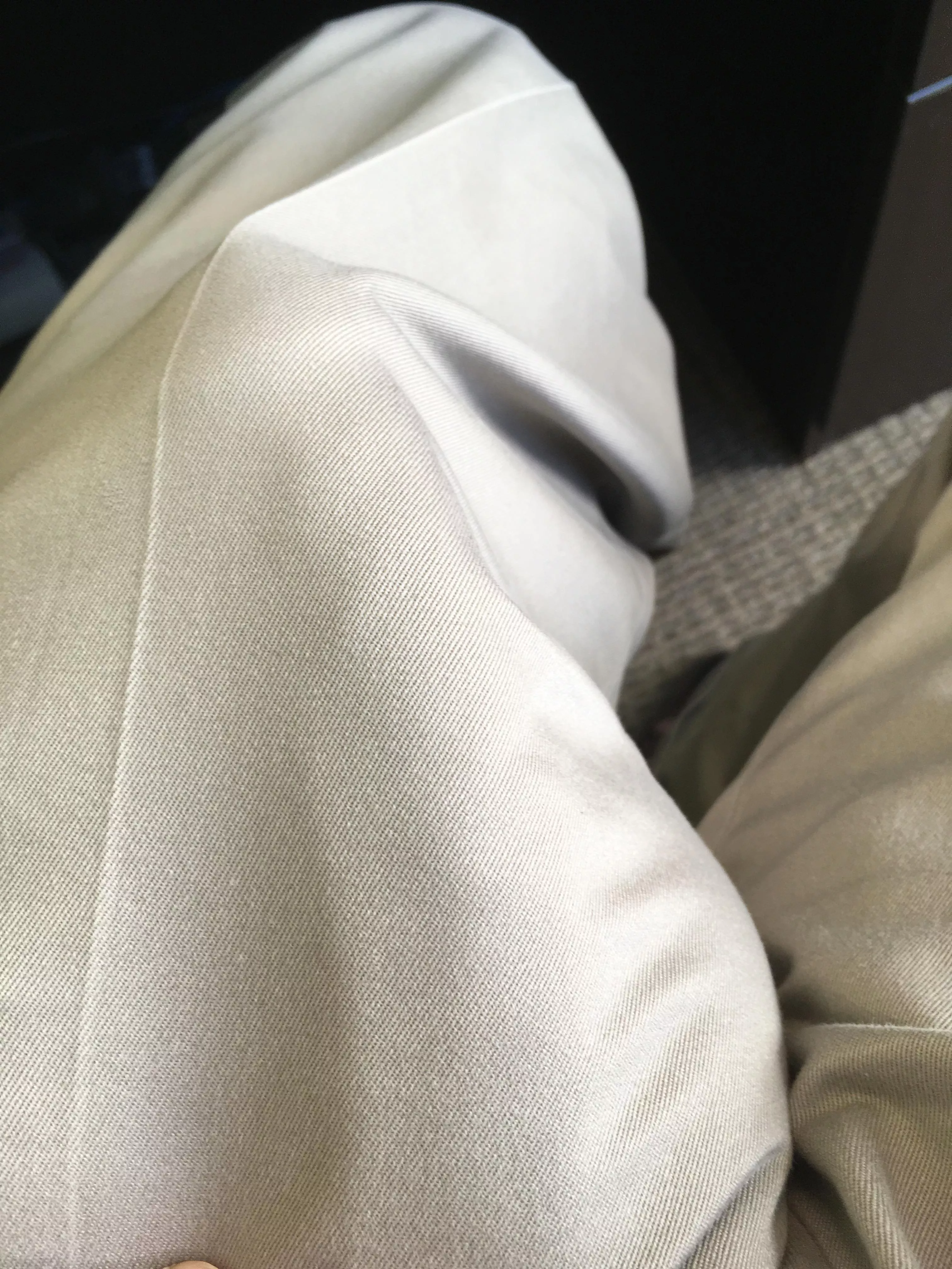 Work bulge posted by Tommytucker9876