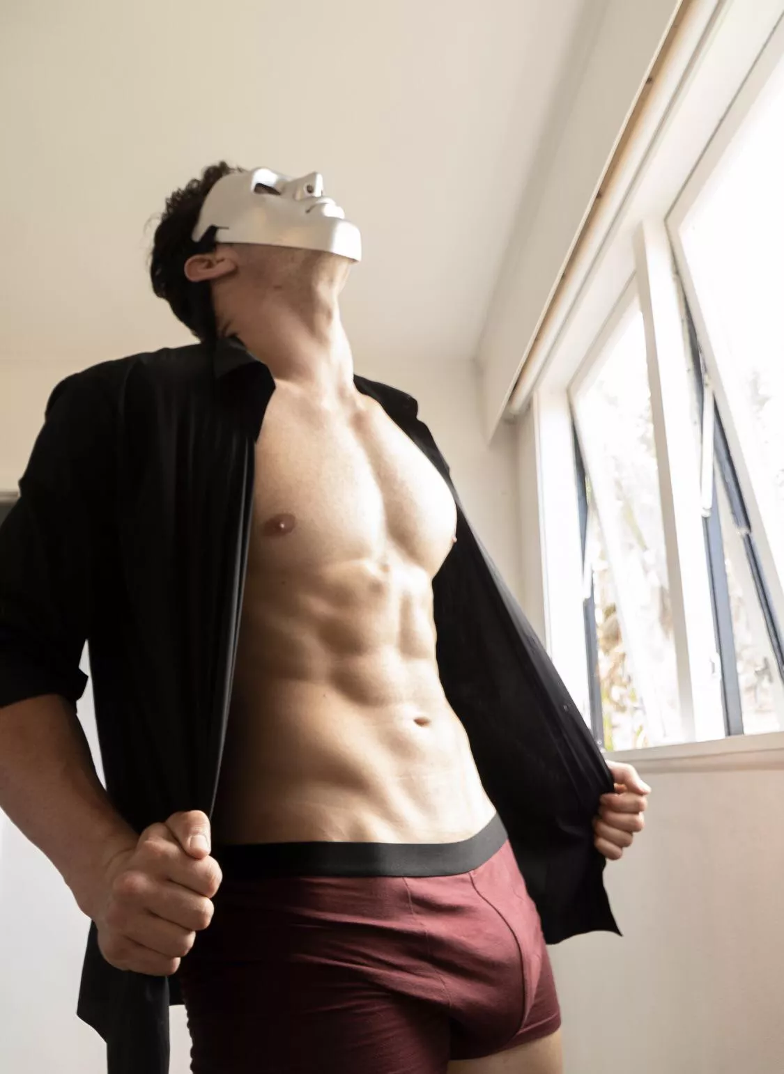 Work clothing is tough posted by TheMaskedGiant