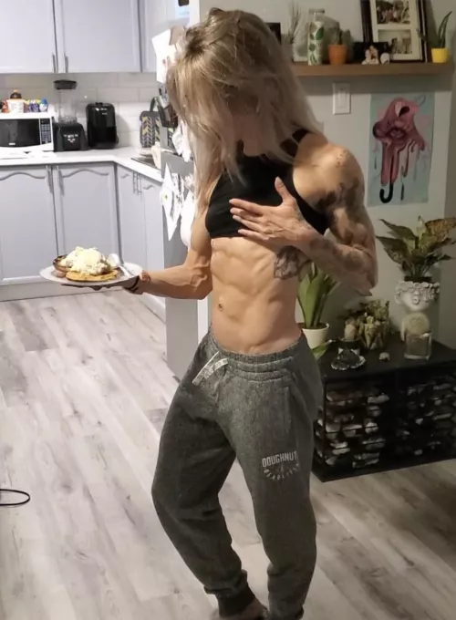 Work hard, the rest will follow! So excited to enjoy this treat 😍🤤 by jessicalovette