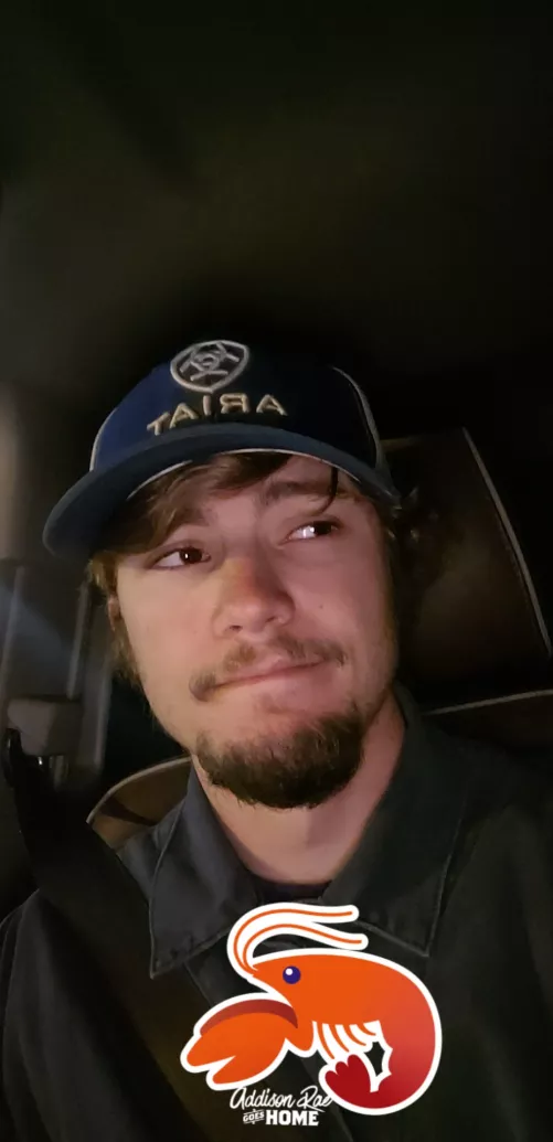 Work has me feeling like trash, but hey... Gotta get that bread. by lifeisasnacc