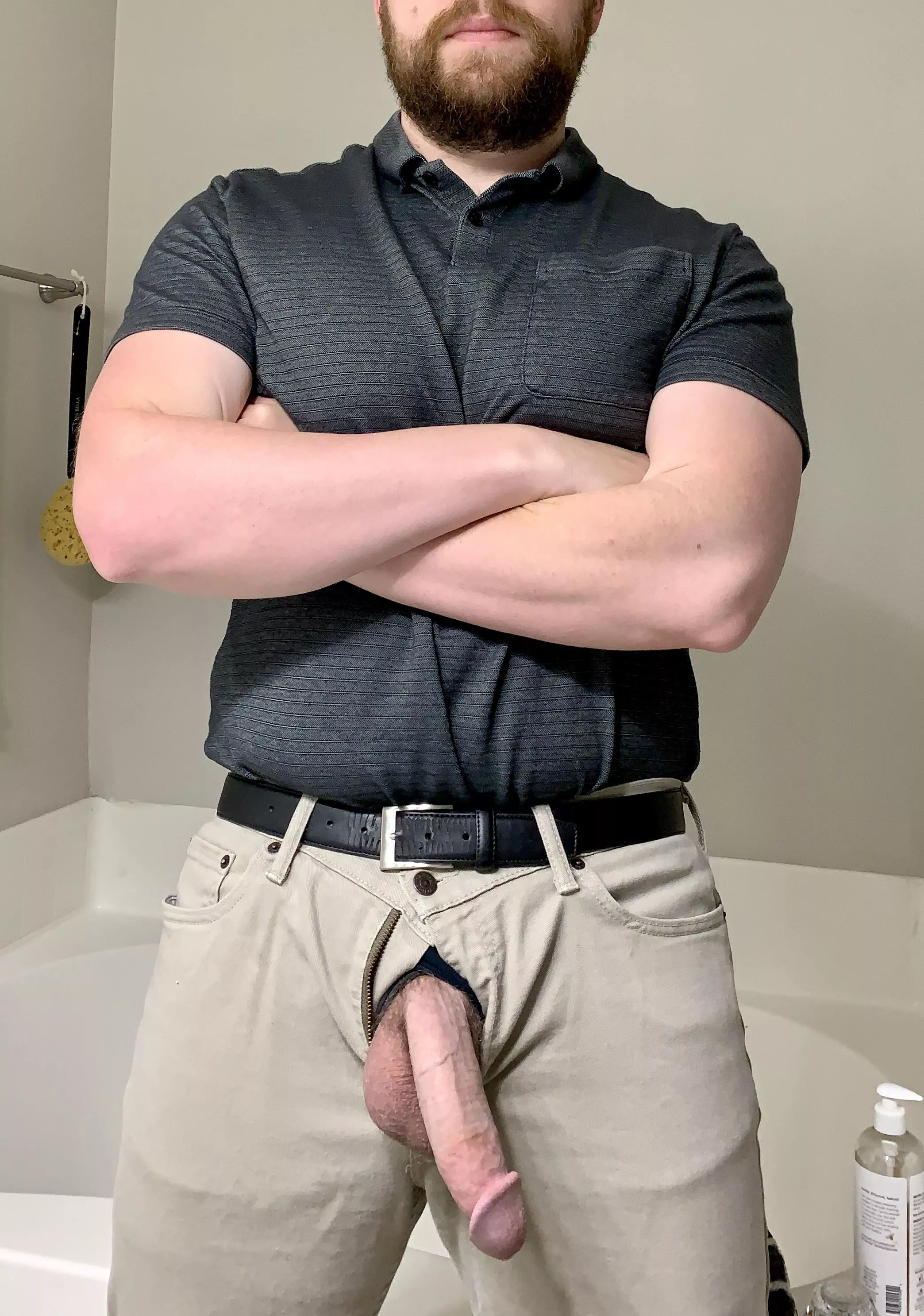 Work Outfit. posted by icytonight700