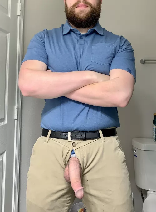 Work Outfit by icytonight1000