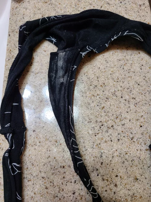 worked out in this thong made it very dirty 😘 by drummer3088