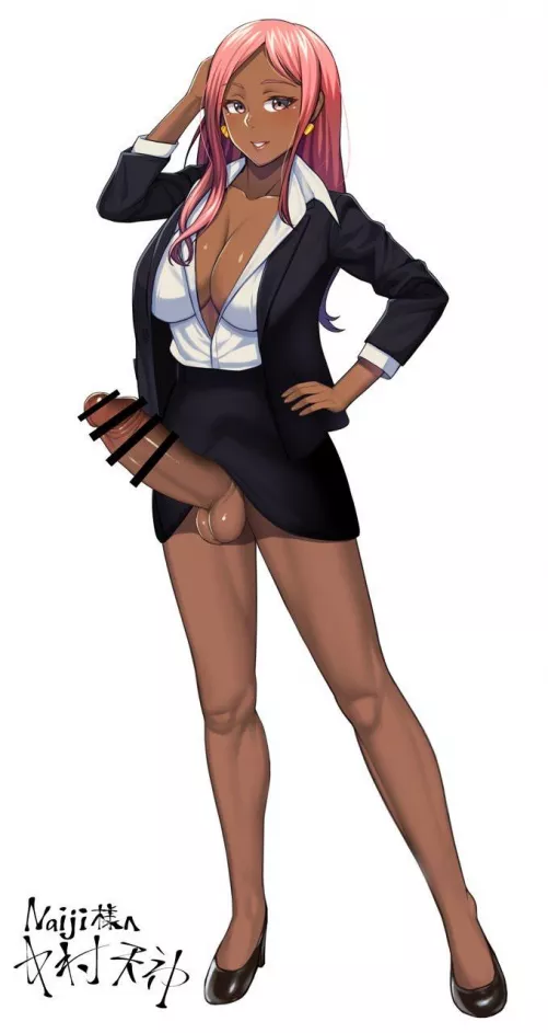 Workin girl (Naiji) by Possible-Sorbet-7433