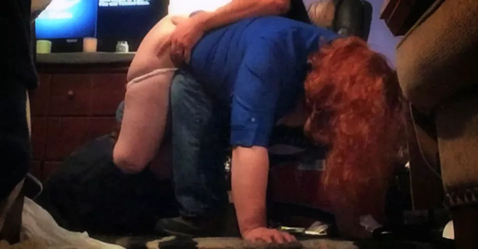 Working a few things out with the Wife by Naughtybits1234