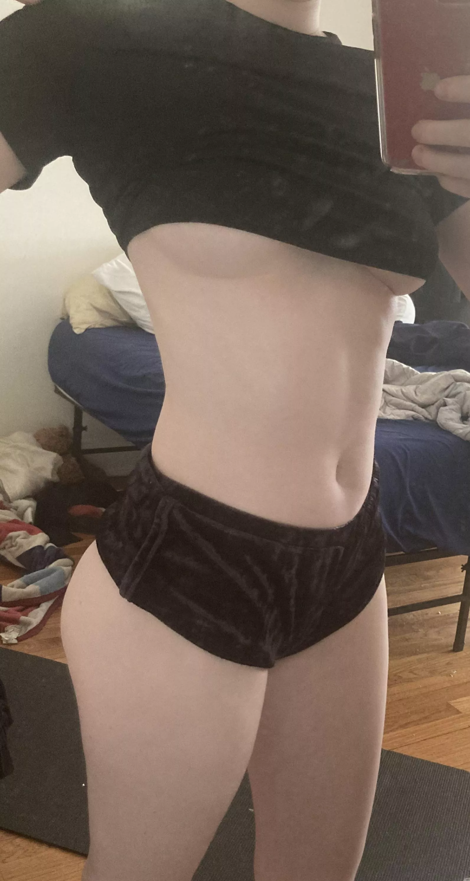 Working for my dream body🫀 posted by Hopeful_Pack_1762