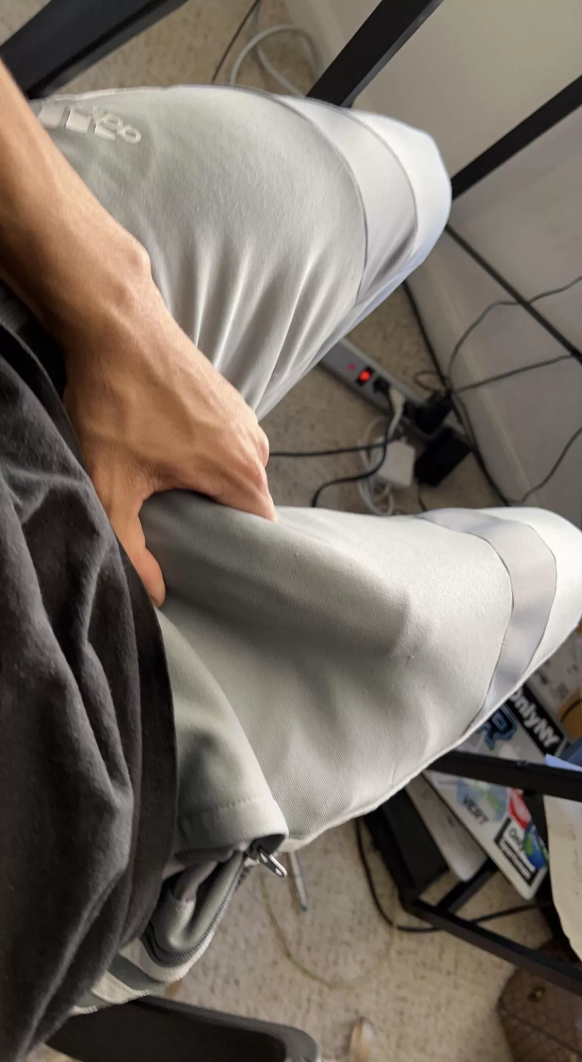 working from home posted by westcoaster5