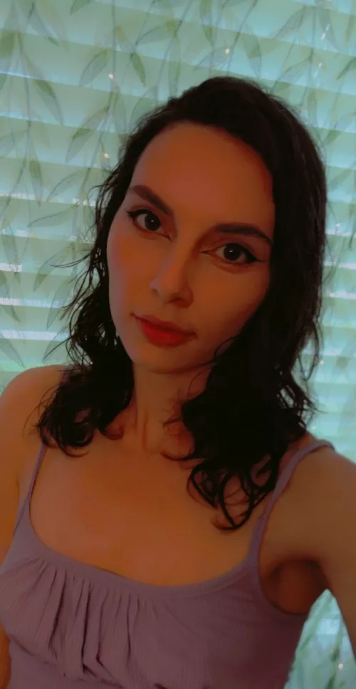 Working from home = braless every day! by Thalestriss