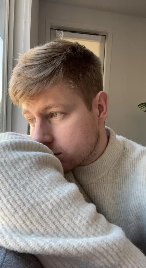 Working from home, but longing that springtime sunshine by Sad_Cardiologist8205