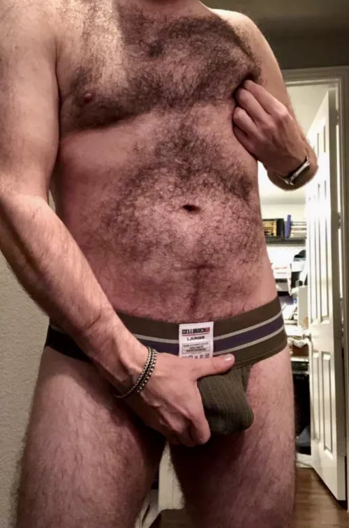 Working from home can be sexy. by iluvrim1975