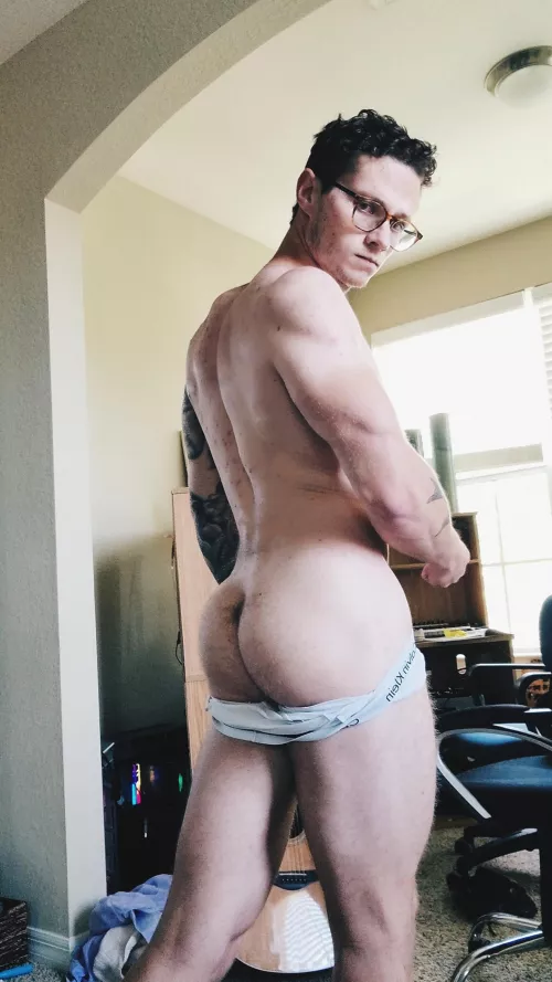 Working from home got me horny by ben_ryan_official