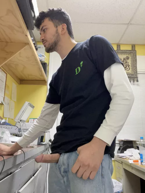 Working hard! by Suspicious_Clue_428