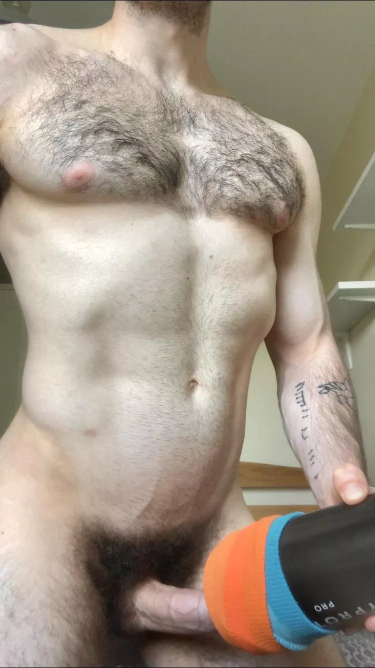 Working hard to find my own entertainment posted by J-Harker