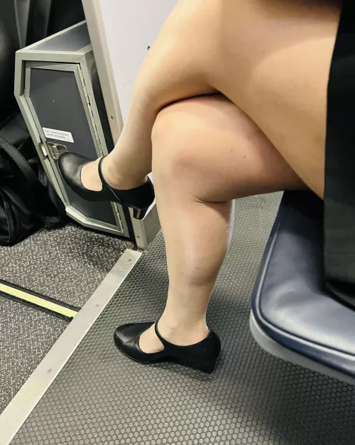 Working my flight… by FlyMiranda747