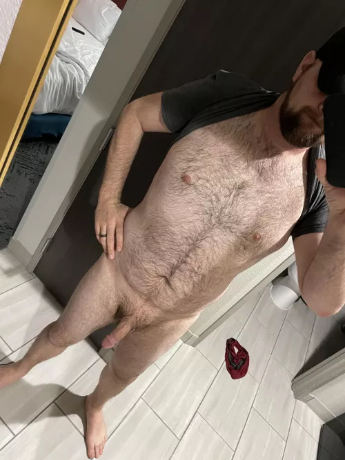 Working on getting this dadbod in shape. by Sufficient_Sundae_82