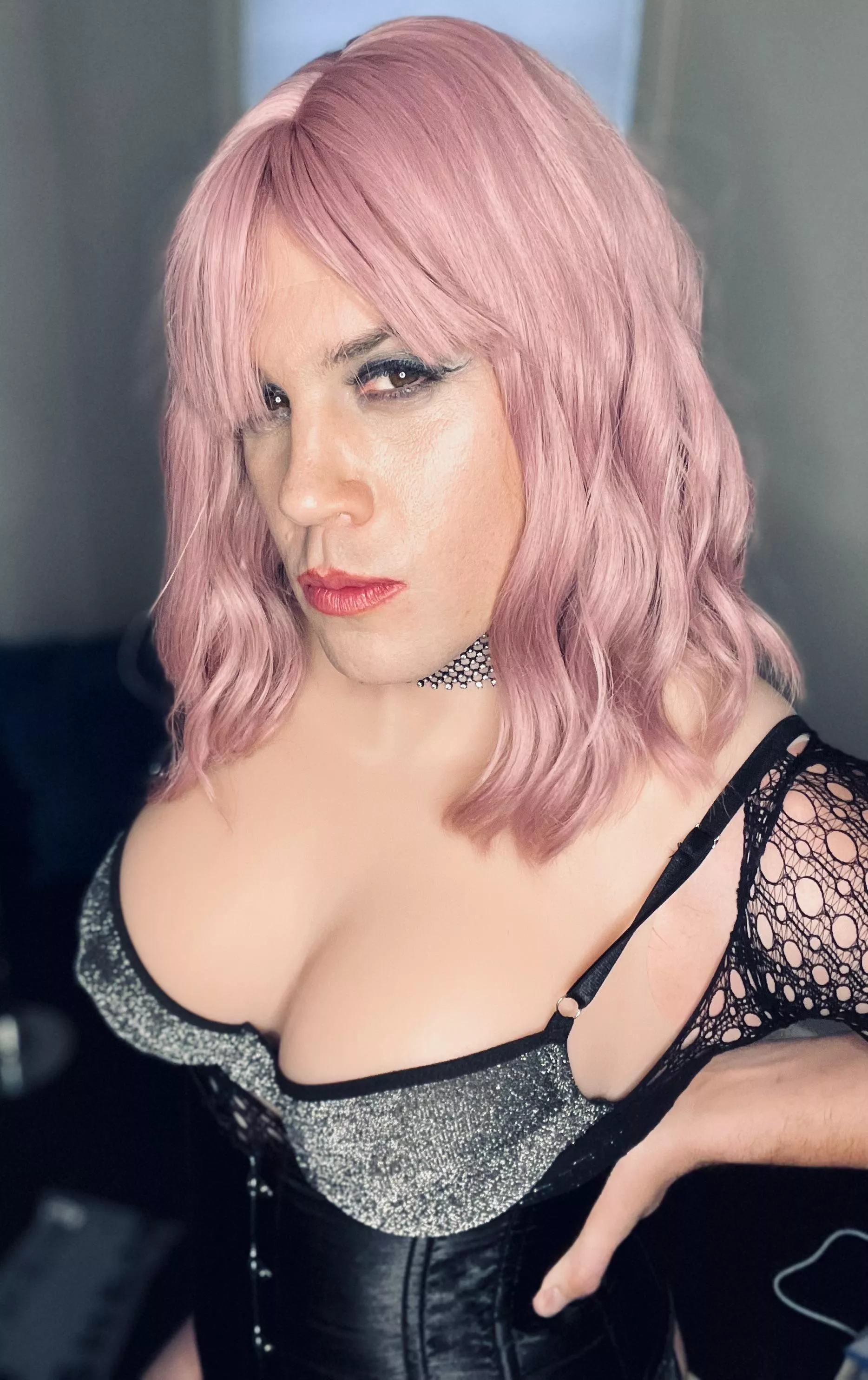 Working on my “Fuck me Eyes” Is it working? posted by Maxxi_cd