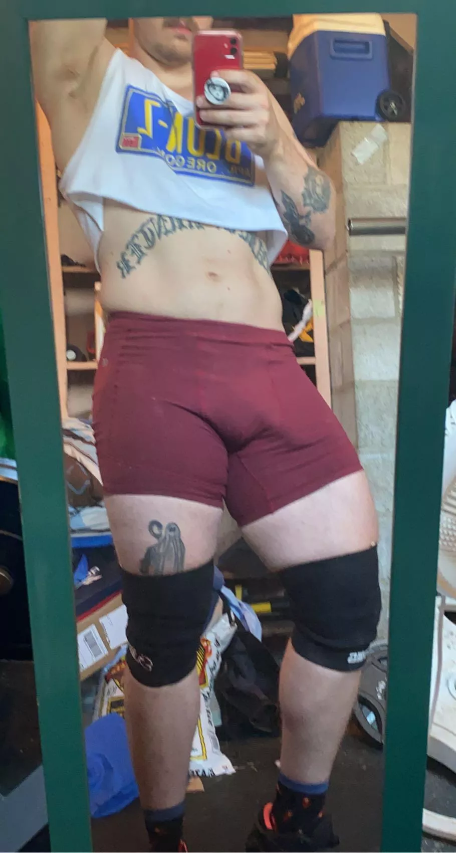 working out posted by switchy_sinner