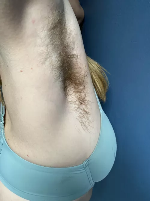 Working with wood all day is tiring and has me perspiring by WendyPitts